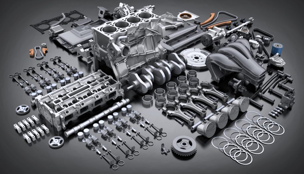 Ricambi OEM IAM Settore e filiera automotive